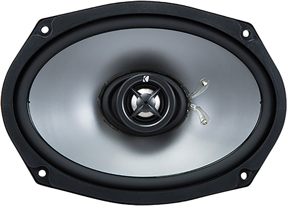 KICKER6.9" Weather-Resistant 2 Ohm Speakers40PS692