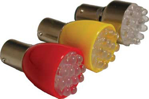 CANDLEPOWER Brite Lite Led Taillight Bulb Red BL-1156RLED