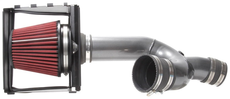 AEM 17-18 Ford F-150 3.5L V6 F/I Gunmetal Gray Cold Air Intake 21-8130DC