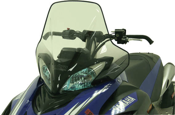 POWERMADD Cobra W/S Tall Clr/Blk 18.5" Yam Apex/Vector 15640