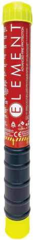 ELEMENT FIRE E50 Fire Extinguisher ELE-E50