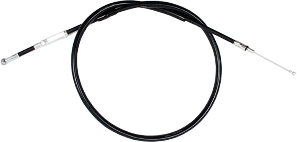 MOTION PROBlack Vinyl Clutch Terminator Lw Cable02-0206