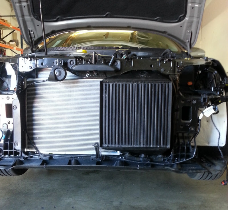 Wagner Tuning Kia Optima 2.0L TDGI Performance Intercooler 200001035