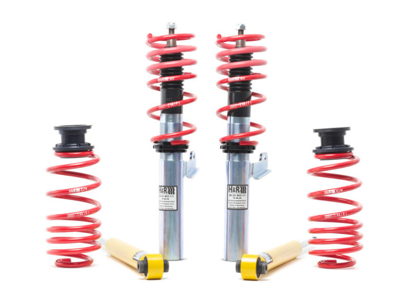 H&R 15-21 Volkswagen Golf/Golf GTI S/SE/SEL/1.8T MK7 Street Perf. Coil Over (Only 55mm Strut Clamp) 28851-11