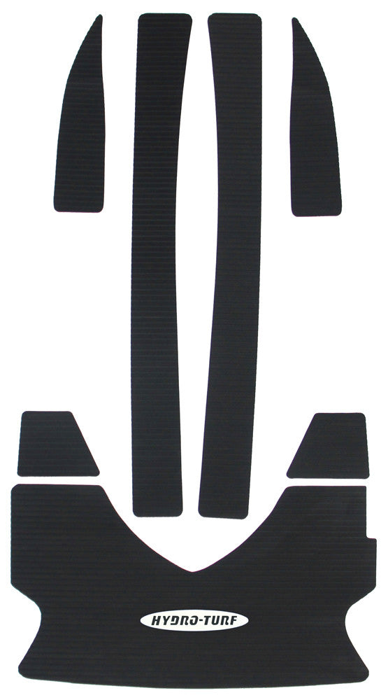 HYDRO-TURF Turf Pad Sd Gts / Gti Blk Gts '01 / Gti '01-05 HT823 PSA BK