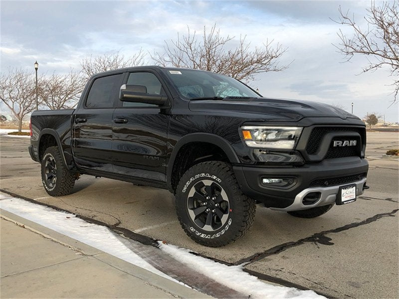 Tuff Country 19-23 Ram 1500 Rebel 4wd 2.5in Lvl Kt Frt w/Uni-Ball Upper Control Arms (No Shocks) 32107