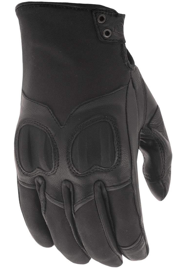 HIGHWAY 21 Women's Vixen Gloves Black Lg #5884 489-0090~4
