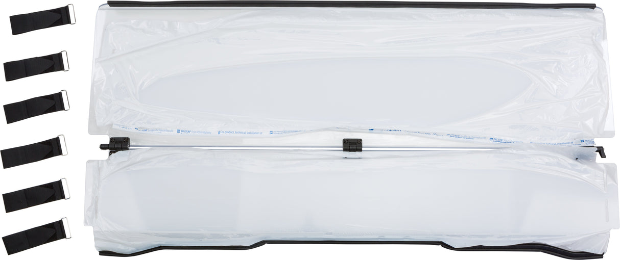 OPEN TRAILFolding WindshieldWEST120-0010