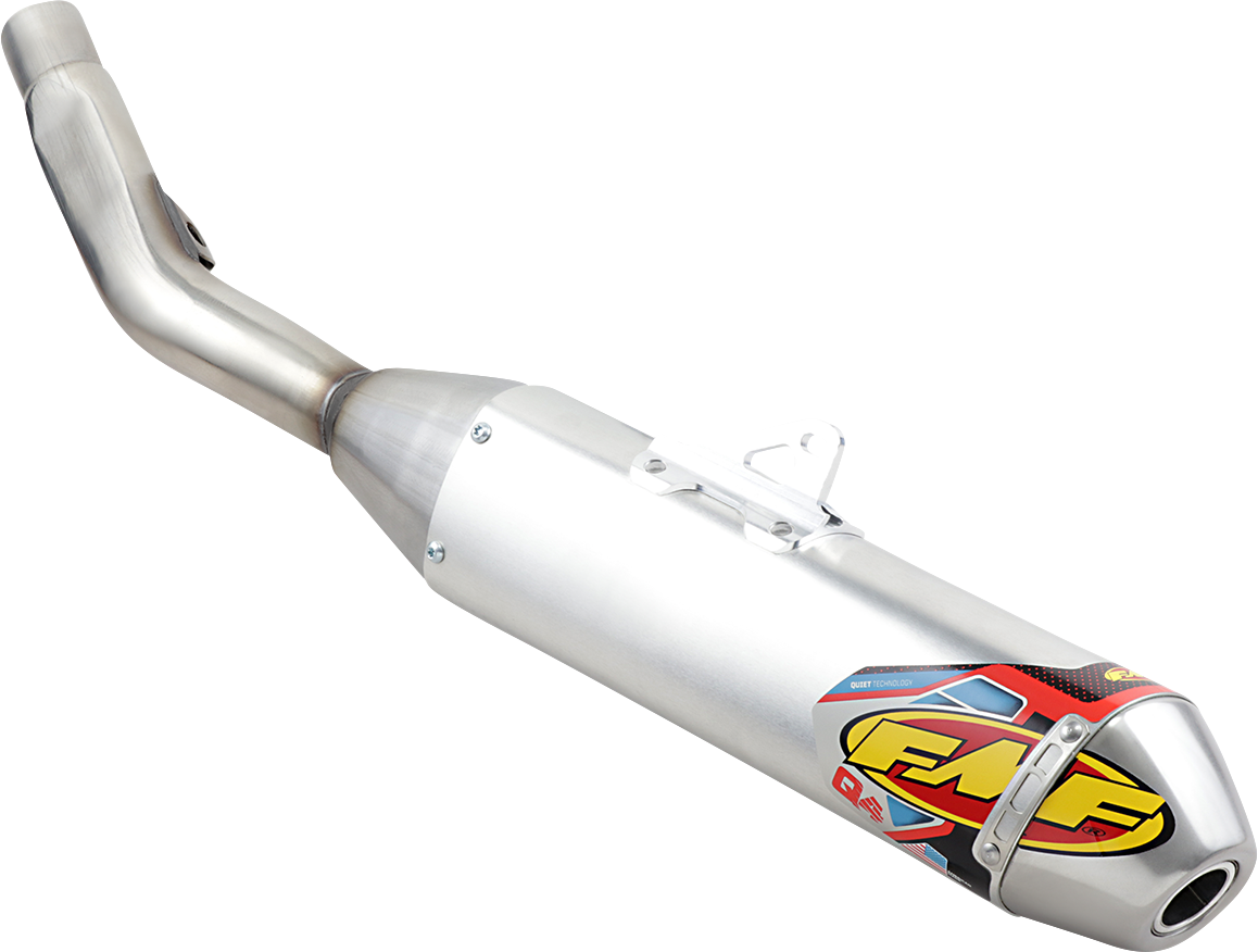 Silenciador FMF Q4 HEX KX450F 2016-18 042328 1821-1724
