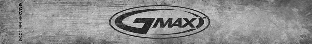 GMAX 12pc Helmet Display Signs 4/Pk 72-0008