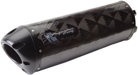 TBR M-2 Gsx-R600/750 '11-13 Full Sys Cf Vale Black 005-3040107V-B