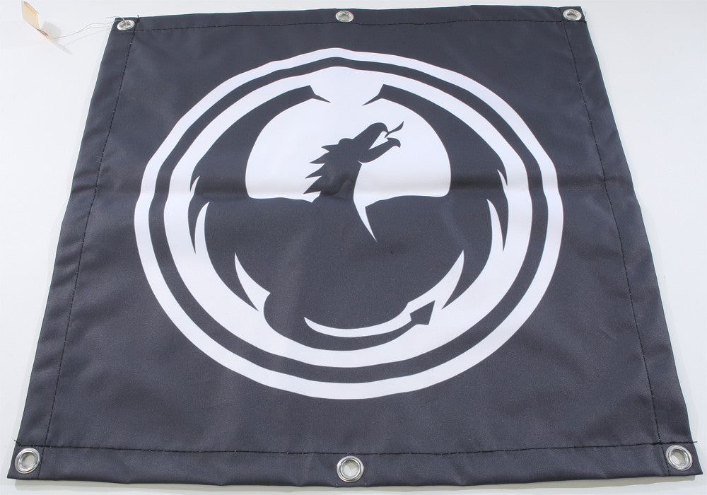 DRAGON Logo Banner 2'x2' 724-9163