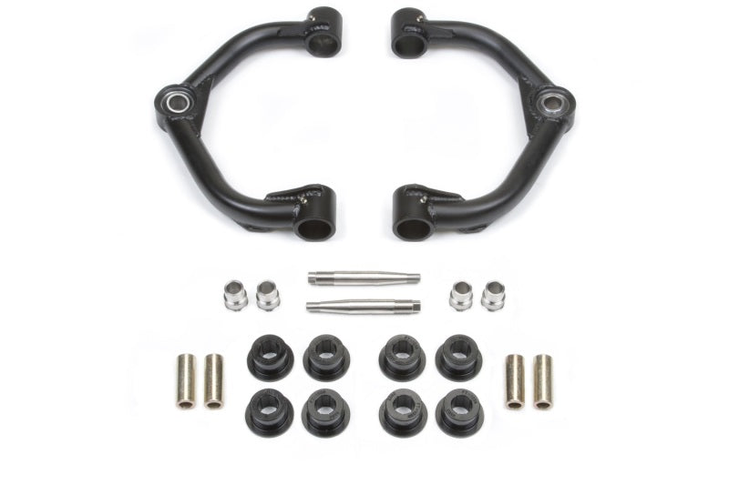 Fabtech 11-19 GM C/K2500HD/3500HD 2WD/4WD 0in/6in Uniball Upper Control Arm Kit FTS21127