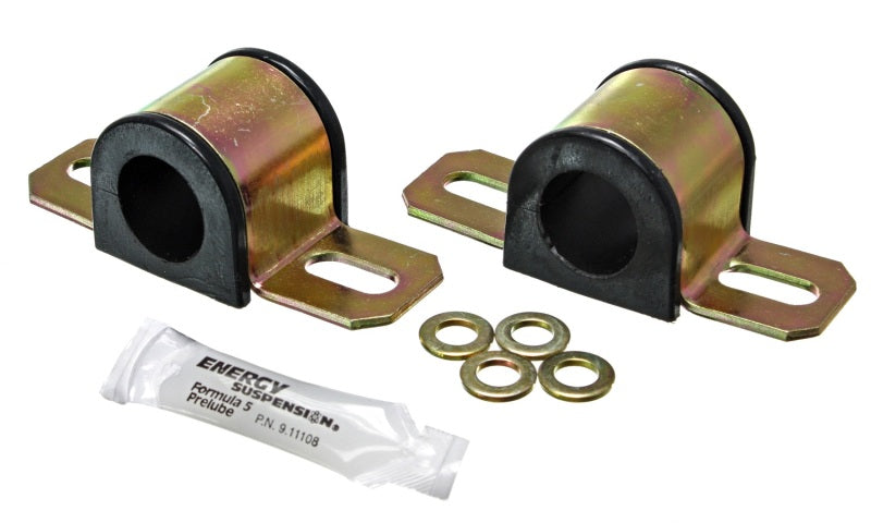 Energy Suspension 1-3/8in Universal Swaybar Bush - Black 9.5136G