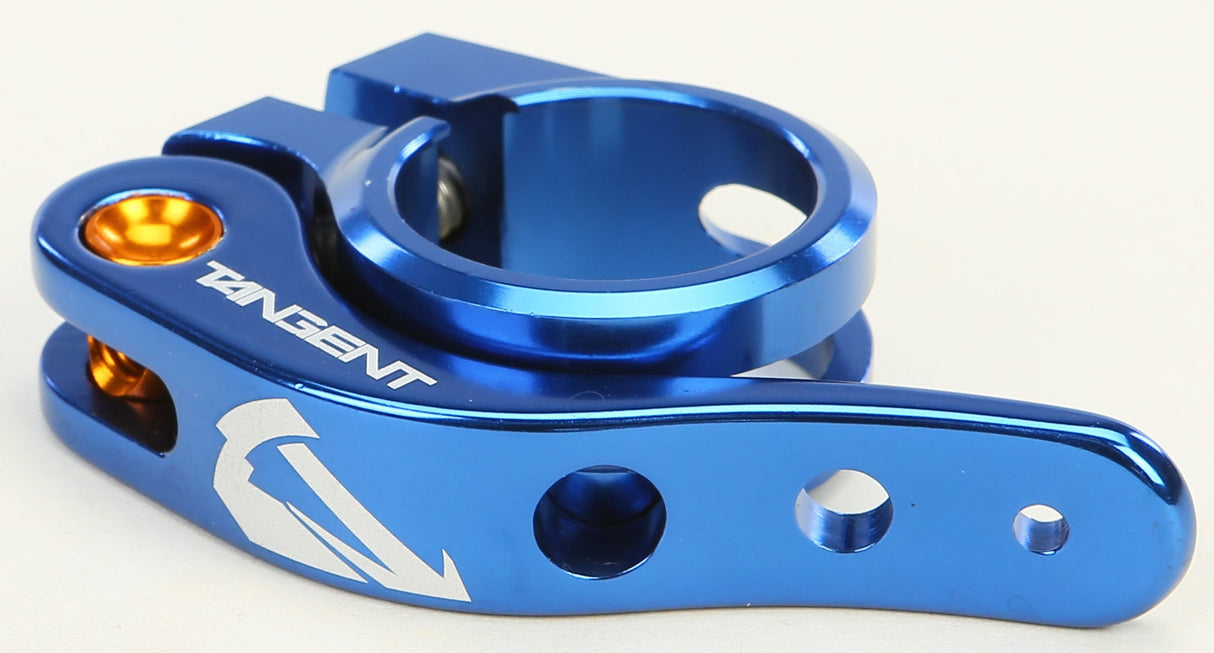 TANGENT Tangent Clamp 25.4mm Blu 15-9203
