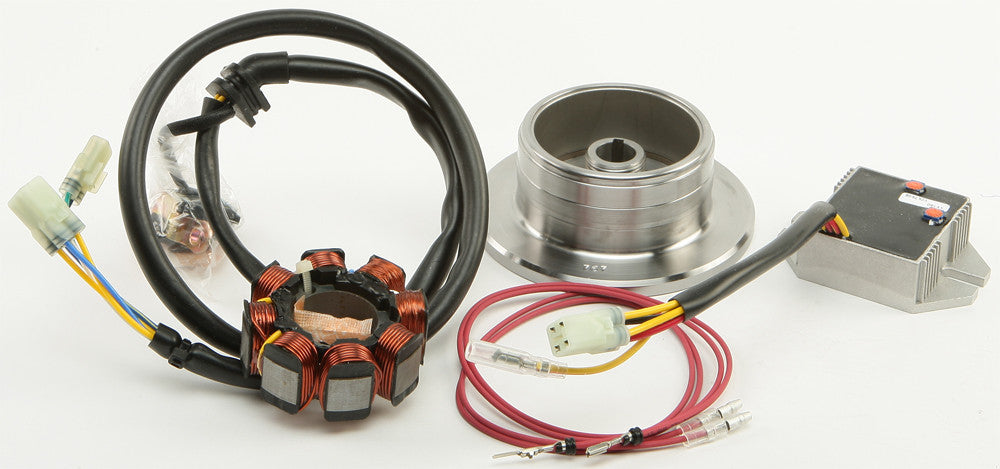 TRAIL TECH Trail Tech Electrical Sys Hon SR-8202A