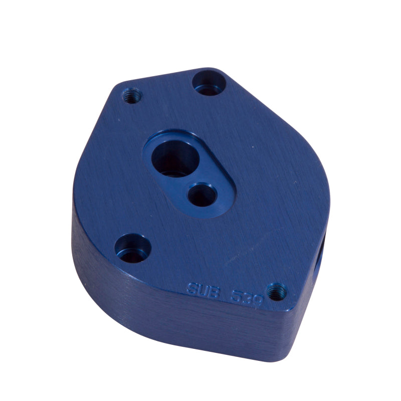 BBK 96-98 Mustang 4.6 GT High Flow Billet Aluminum Fuel Rail Kit 5015