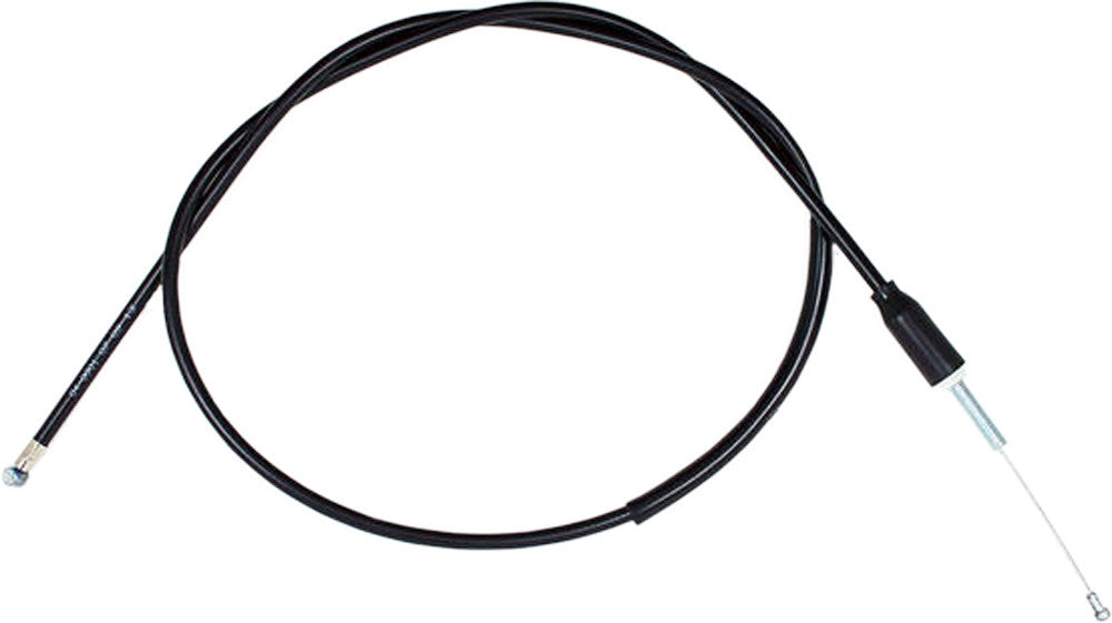MOTION PROBlack Vinyl Clutch Cable04-2001
