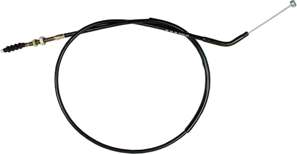 MOTION PROBlack Vinyl Clutch Cable02-0343