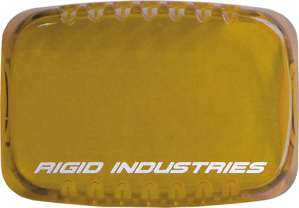 RIGID Sr-M Series Light Cover (Amber) 30193
