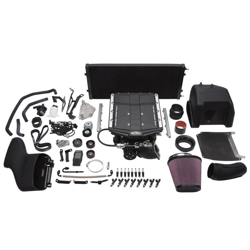 Edelbrock SC 2015 Ford F-150 5.0L V8 Engines 1557