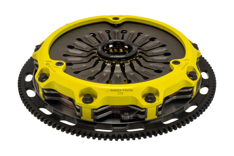 ACT Subaru 04-20 WRX STI Mod Twin XT Street Kit Sprung Mono-Drive Hub Torque Capacity 875ft/lbs T2S-S05