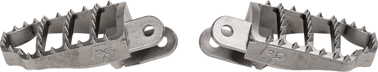 FIRE POWER Standard Gator Foot Pegs 58 X 90 Mm 568-9040