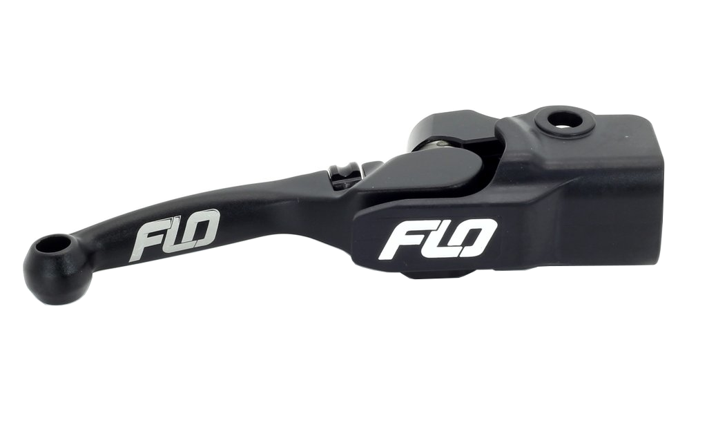 FLO MOTORSPORTS Pro 160 Braketech Brake Lever Black BL-719