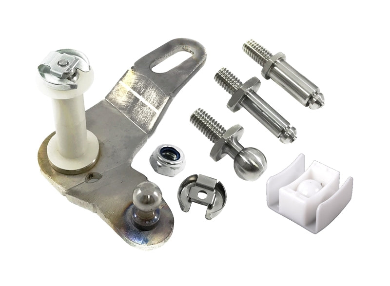 Torque Solution Short Shifter Lever: Volkwagen MK5/MK6/MK7 / Audi MK2/MK3 TS-SS-027.2S