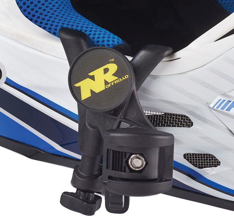 NITERIDER1800 Jawbone Helmet Mount8540