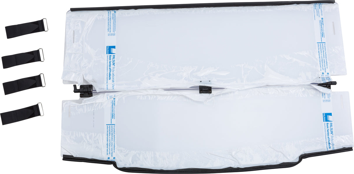 OPEN TRAILFolding WindshieldWEST120-0026