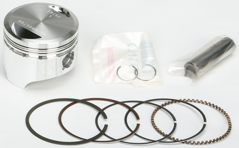 WISECO Piston Kit 67.00/Std 9.3:1 Kaw 4670M06700