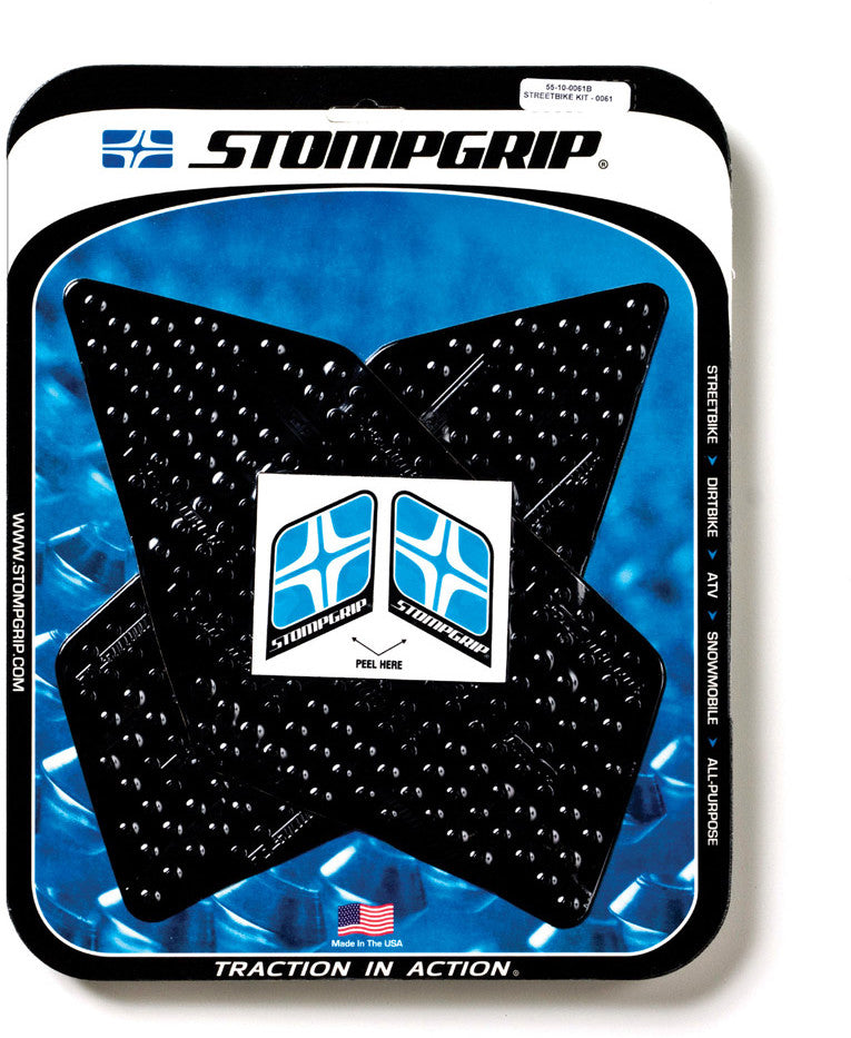 STOMPGRIP Kit - Volcano (Black) 55-10-0061B