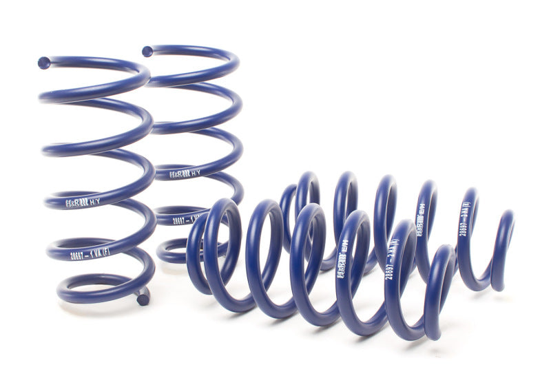 H&R 18-22 Alfa Romeo Stelvio/Stelvio Ti (AWD) 949 Sport Spring (w/o Active Damping) 28697-2