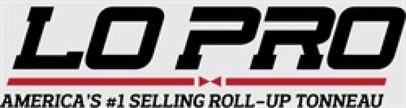 Truxedo 2020 Jeep Gladiator 5ft Lo Pro Bed Cover 523201