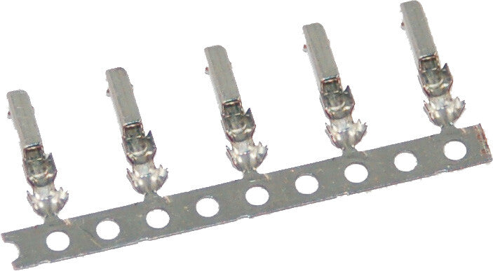 NAMZ CUSTOM CYCLEMx-1900 Female Terminals 25-Pk Hd 72910-11 & 69200308NJ-19S