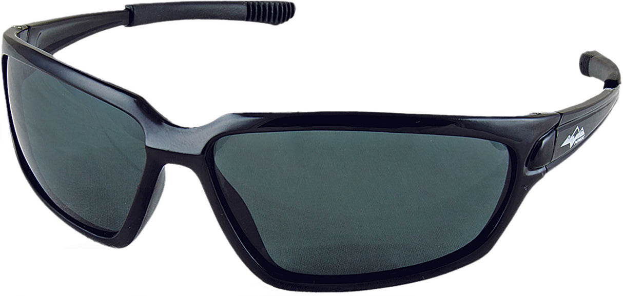 HMK Jack Sunglasses W/Polarized Chrome Smoke Lens HM5JACK
