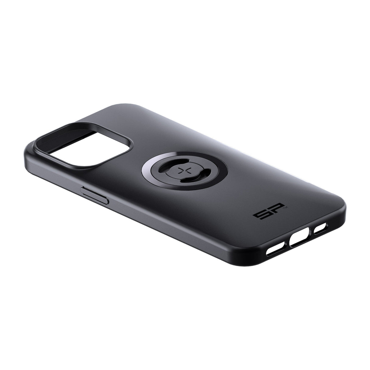 SP CONNECT Phone Case Spc+ Apple Iphone 15 Pro Max Black 52671