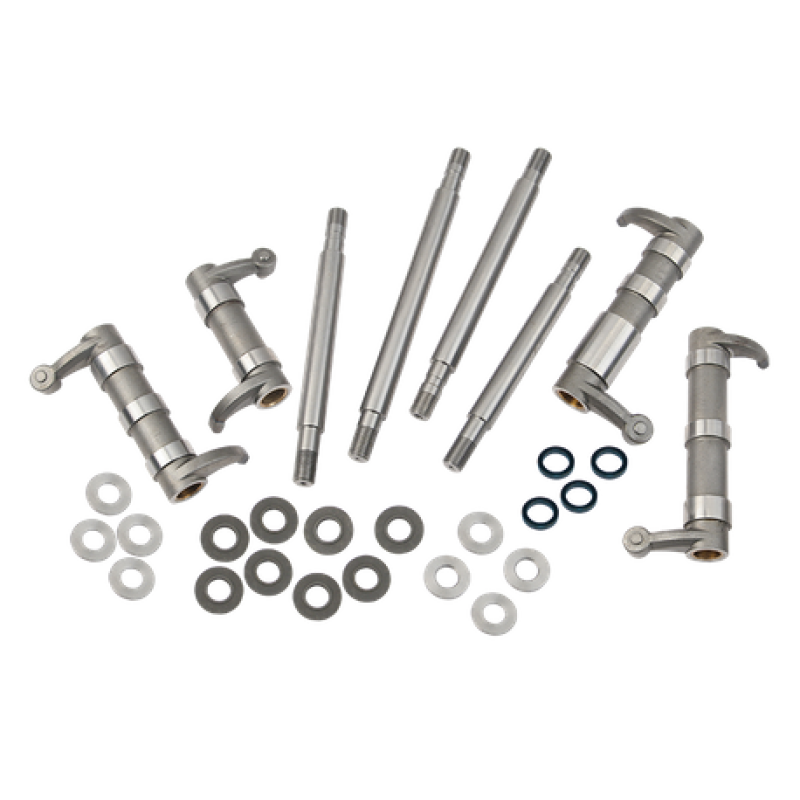 S&S Cycle 36-47 BT 1 To 1 Ration Rocker Arm Set 106-2412