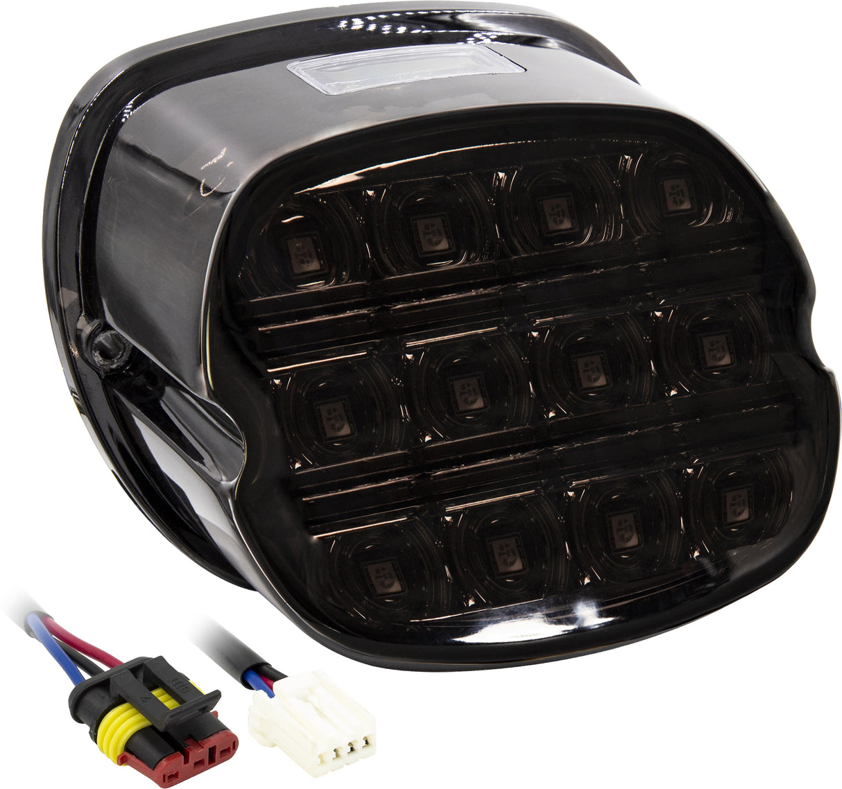 SADDLE TRAMP Led Brakelight Smoke 99-09 BC-HDTL6