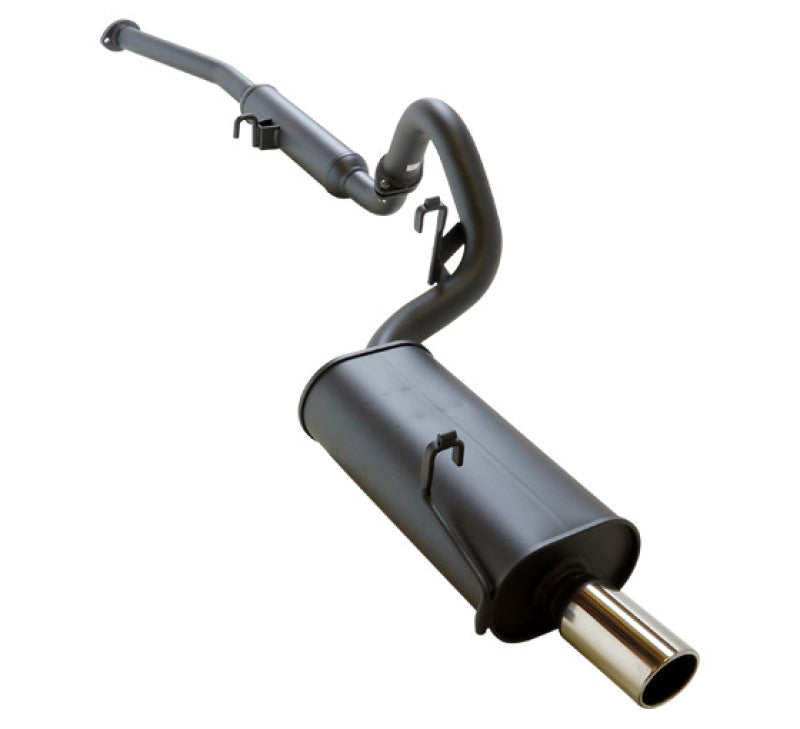 HKS 85-87 Corolla GTS Exhaust System 3302-ST029