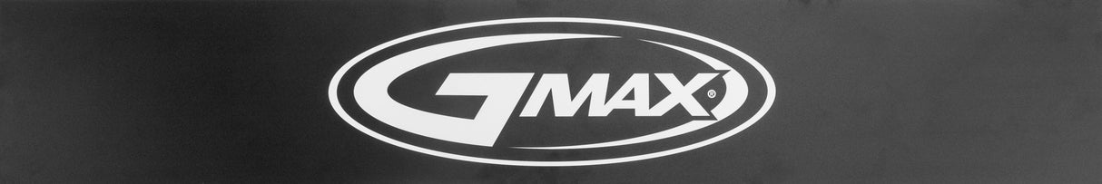 GMAX Gmax Header Sign 6mm 43.75 Sintra Single-Sided W/ Velcro 72-SIGN18L