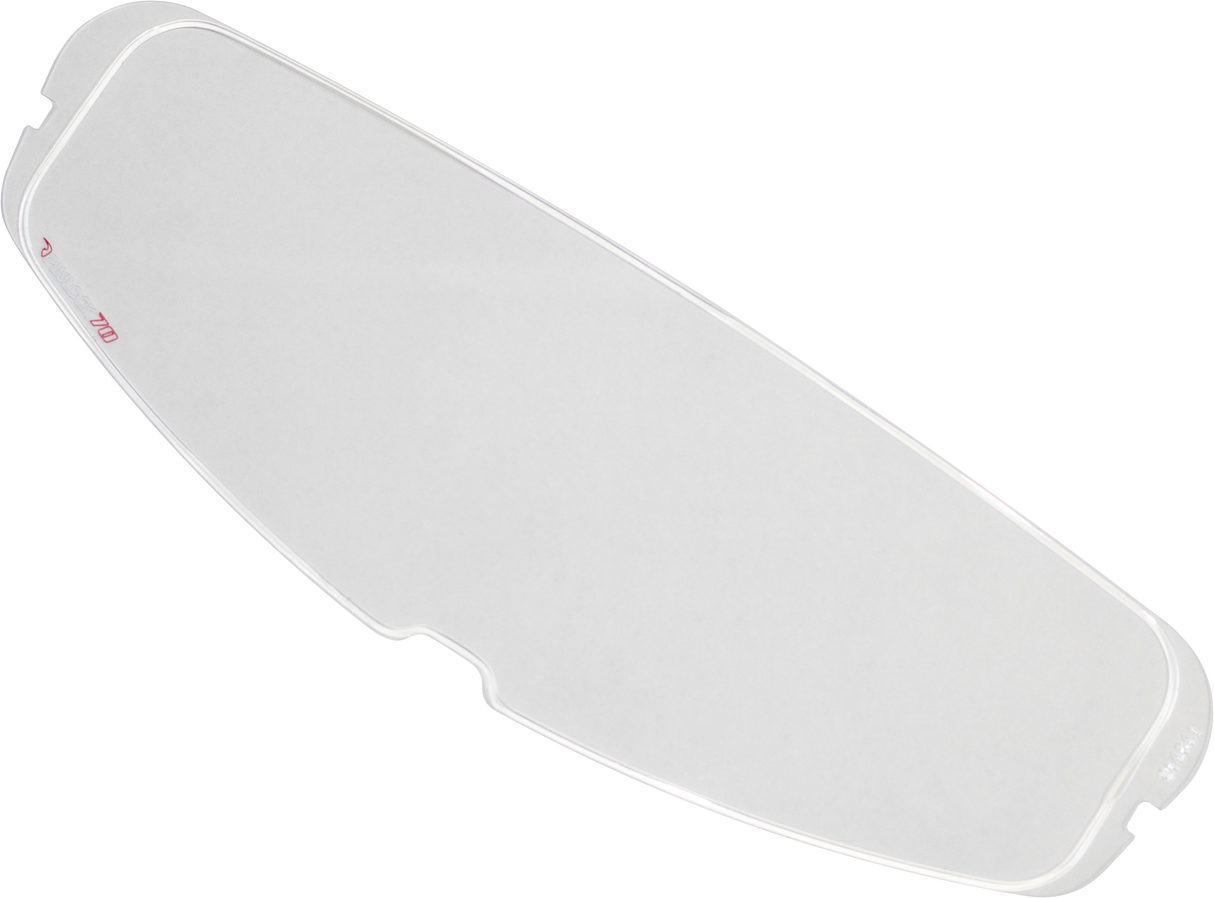 SCORPION EXO Exo-Gt930 Pinlock Insert Clear 52-930-77