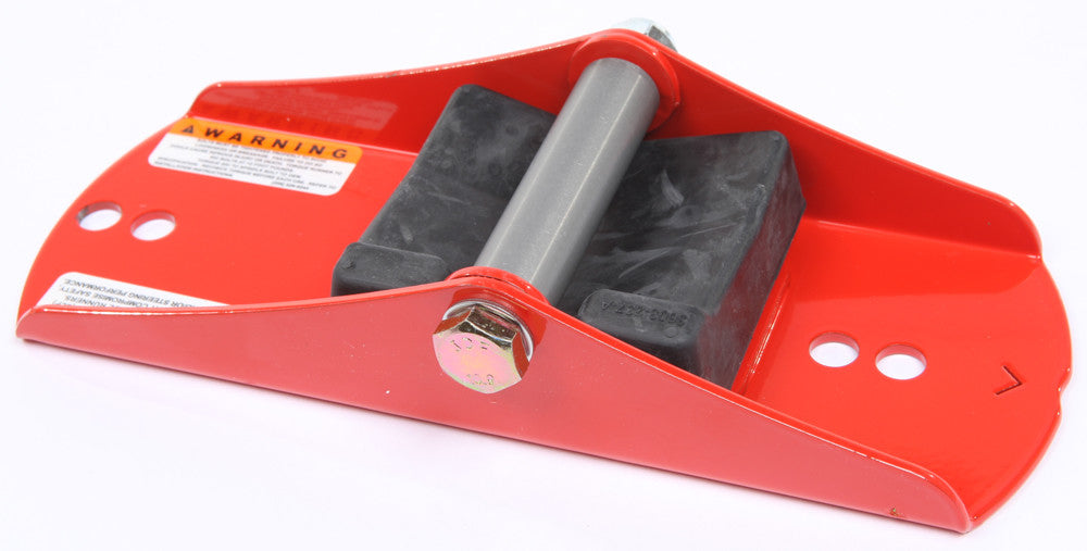 SLP Ea/Ski Saddle Cat/Yam Red 35-399