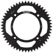SUPERSPROX Rear Sprocket Aluminum 51t-428 Blk Ktm RAL-898-51-BLK