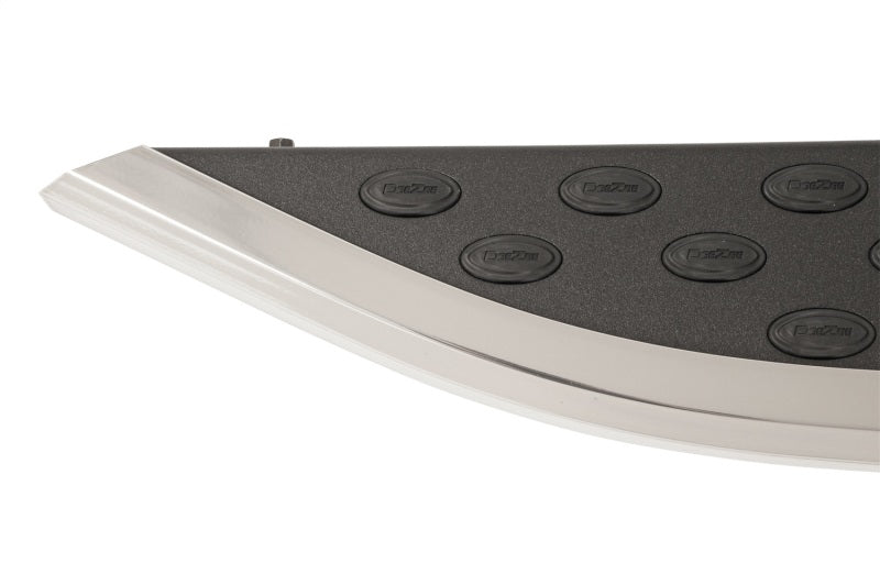 Deezee Universal Running Board Universal Cross Utility Vehicle NXc (Chrome Trim) DZ 16202