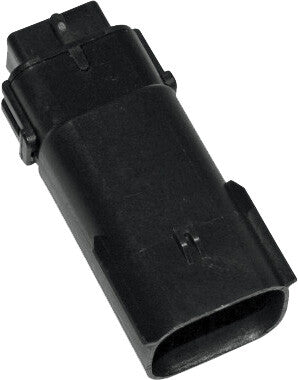 NAMZ CUSTOM CYCLEMlx 8-Pin Male Conn Blk Main Hrnss Hd72478-07bk VrsdxNM-33482-0801