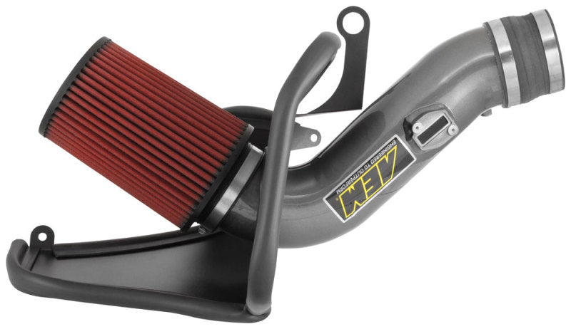 AEM 2017 Honda Pilot V6-3.5L F/I Gunmetal Gray Cold Air Intake 21-795C