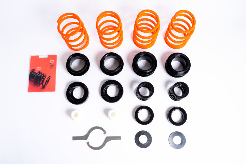MSS 19-21 BMW X4M / X4M Competition / X3M / X3M Competition Urban Full Adjustable Kit 05ABMWX34MSU