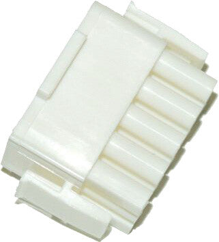NAMZ CUSTOM CYCLEAmp Matenlock 15-Wire Plug ConnectorNA-350736-1